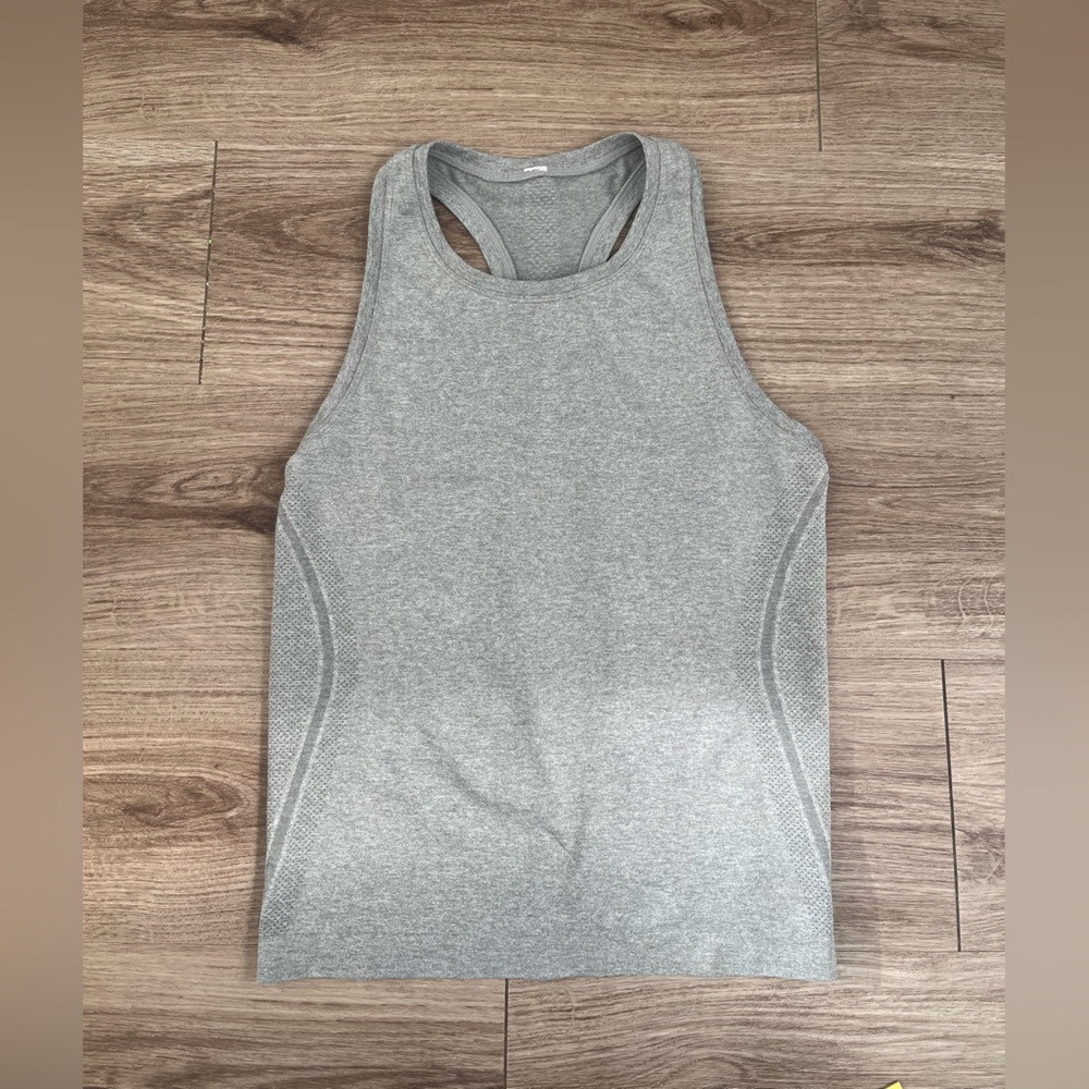 CRZ Yoga Seamless Tank Top Small